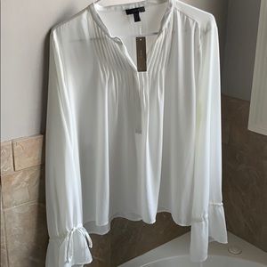 J crew blouse
